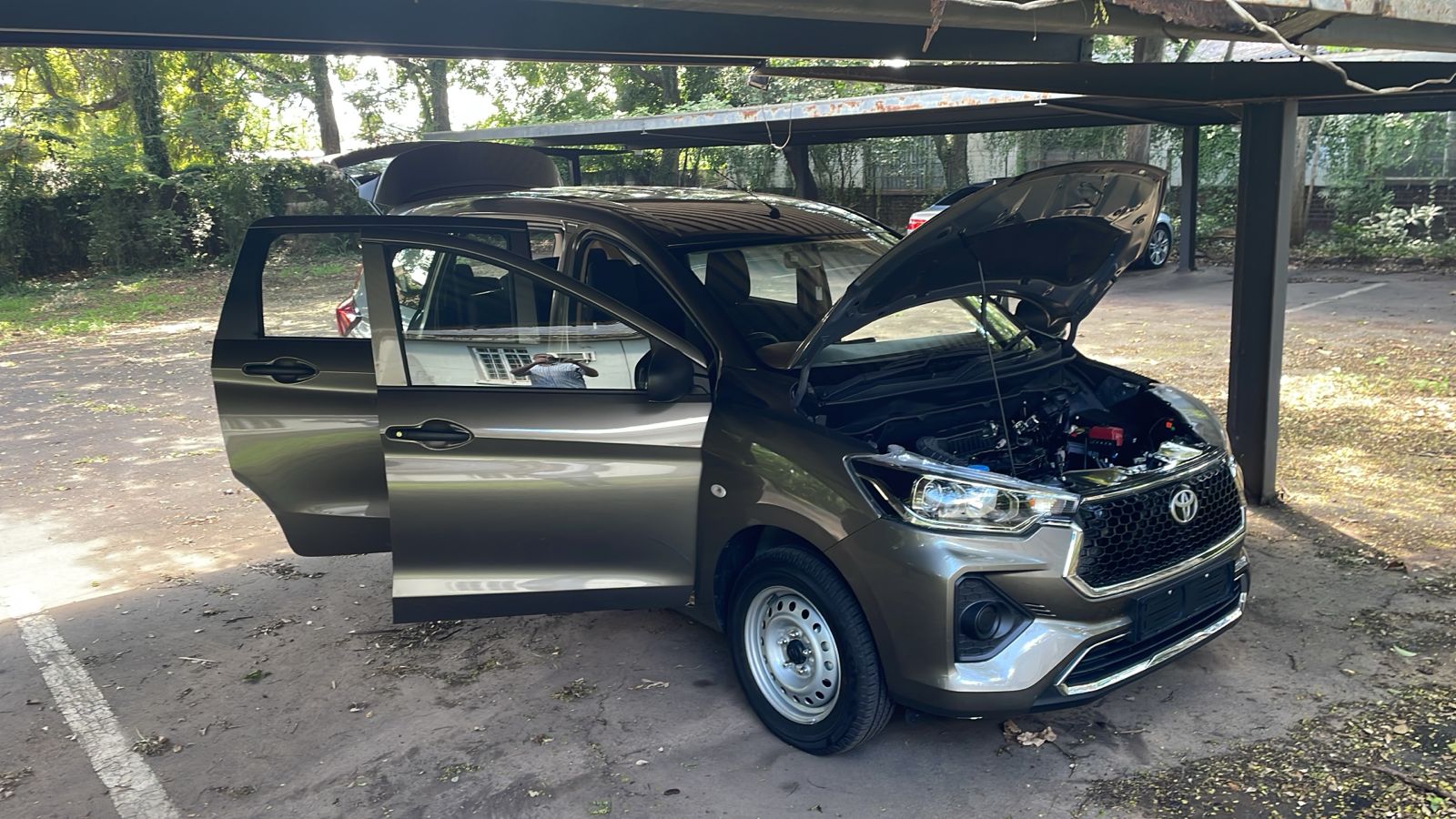 Toyota Toyota Rumion 1.5 Sx