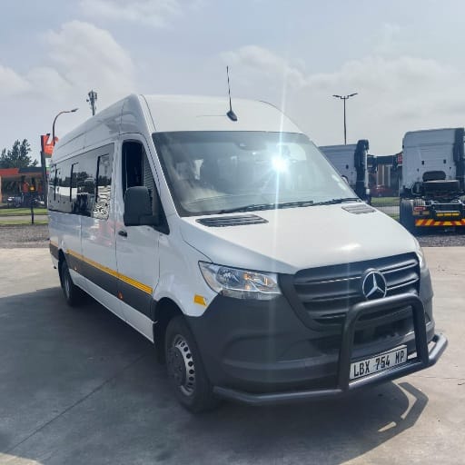 Mercedes Benz Sprinter 516 2.0 CDI INKANYEZI